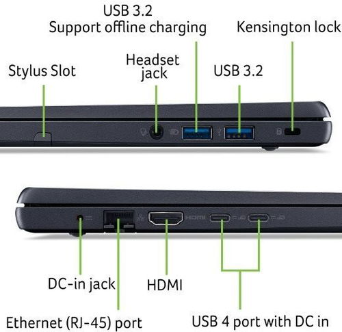 acer travelmate pen