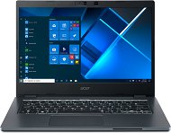 Acer TravelMate P4 Slate Blue Metallic - Laptop