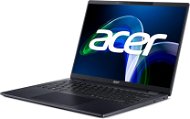 Acer TravelMate P6 Galaxy Black All-metal - Laptop