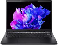 Acer TravelMate P6 14 EVO Galaxy Black celokovový (TMP614-53-TCO-5085) - Laptop