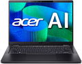 Acer TravelMate P6 14 EVO Galaxy Black (TMP614-73-TCO-532B)
