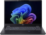 Acer TravelMate P6 14 AI Galaxy Black (TMP614-54-TCO-72LB) - Notebook