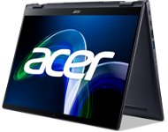 Acer TravelMate Spin P6 Galaxy Black all-metal - Tablet PC