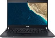 Acer TravelMate P648-M Carbon Fibre - Laptop