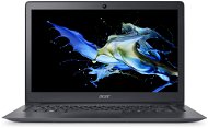 Acer TravelMate X349 Black Aluminium - Notebook