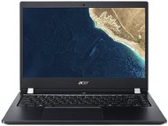 Acer TravelMate X3 Black Aluminium - Laptop