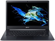 Acer TravelMate X5 Black Aluminium - Ultrabook