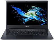 Acer TravelMate X5 Black Aluminium - Ultrabook