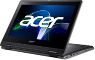 Acer TravelMate Spin B3 Shale Black + Active Wacom AES 1.0 Pen - Notebook