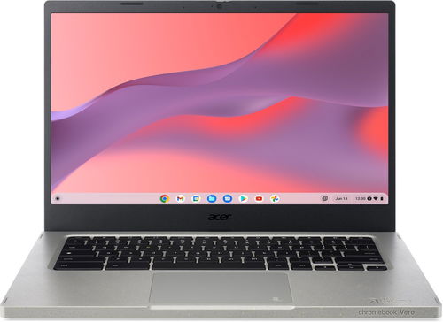 Acer Chromebook Vero 514 - GREEN PC - Chromebook - Hlavní obrázek