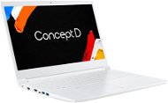 Acer ConceptD 3 White Aluminium kovový - Notebook