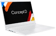 Acer ConceptD 5 White Metallic - Laptop