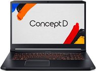 Acer ConceptD 5 Black All-metal - Laptop