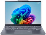 Acer Swift 14 AI SF14-51-59JU Steel Gray - Laptop