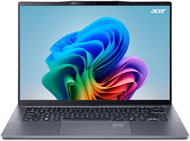 Acer Swift Go 14 AI SFG14-01-X2C3 Steel Gray - Laptop