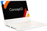 Acer ConceptD 7 White All-metal - Laptop