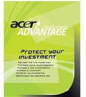 Acer Advantage pro mini notebook Aspire ONE a Ferrari ONE na 24 měsíců carry-in - Extended Warranty