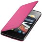 Acer Flip Case Z4 rosa - Handyhülle