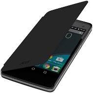 Acer pre Liquid Z220 čierne - Puzdro na mobil
