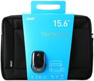 Acer Kezdőcsomag 15,6" + egér - Laptoptáska