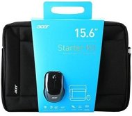 Acer Starter kit - Carrying Bag 15,6" + bezdrátová myš - Brašna na notebook