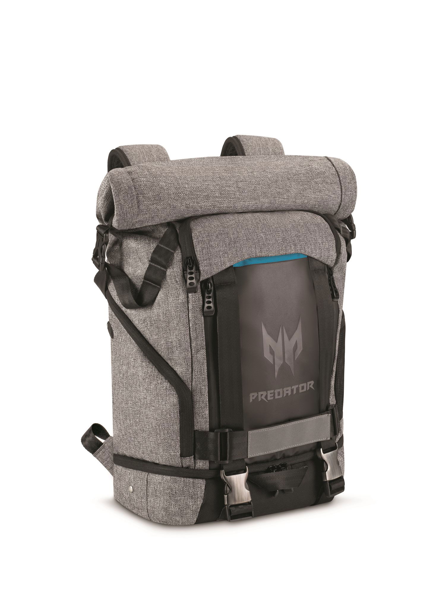 Acer roll top backpack online