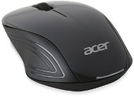 Acer Wireless Optical Mouse Black - Egér