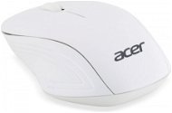 Acer Wireless Optical Mouse Moonstone White - Mouse