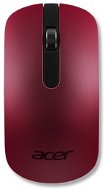 Acer Thin-n-Light Optical Mouse Lava Red - Maus