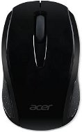 Acer Wireless Mouse G69 Black - Egér