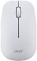Acer Bluetooth Mouse White - Maus