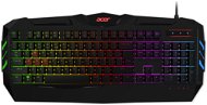 Acer Nitro Keyboard - Gamer billentyűzet