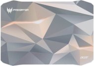 Acer Predator Gaming Mousepad White - Mouse Pad