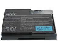 Acer náhradní baterie pro NB Ferrari 4000, 4.800mAh, 8-článková - -