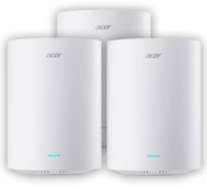 Acer Connect Ovia T360 WiFi 7 Dual-band Mesh Router - 3 pack - WiFi Router