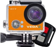 Niceboy VEGA 4K Orange - Digitális videókamera