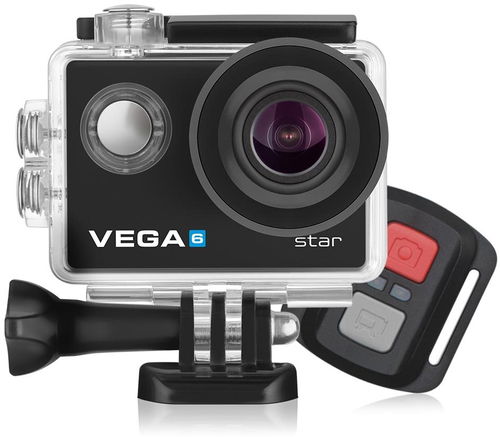 Niceboy VEGA 6 star - Outdoorová kamera - Hlavní obrázek