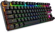 Niceboy ORYX K500X - CZ - Herní klávesnice