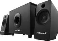 Niceboy ORYX VOX 2.1 Maxx Bass - Speakers
