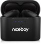 Niceboy HIVE Podsie 3 Black - Wireless Headphones