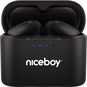 Niceboy Podsie 4 Black - Bezdrôtové slúchadlá