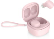 Niceboy HIVE Smarties Pink Blush - Wireless Headphones