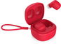 Niceboy HIVE Smarties Red Ruby - Wireless Headphones