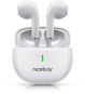 Niceboy HIVE Beans Pop White - Wireless Headphones