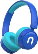 Wireless Headphones Niceboy HIVE Kiddie Blue - Bezdrátová sluchátka