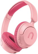 Niceboy Kiddie 2 Pink - Wireless Headphones