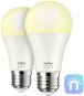 Niceboy ION SmartBulb AMBIENT E27 set 2 ks - LED žárovka