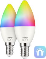 Niceboy ION SmartBulb RGB E14 2 db-os szett - LED izzó