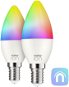 Niceboy ION SmartBulb RGB E14 Set of 2 pcs - LED Bulb