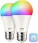 Niceboy ION SmartBulb RGB E27 set 2 ks - LED žiarovka